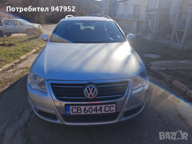 VW passat b6, снимка 2 - Автомобили и джипове - 54571476