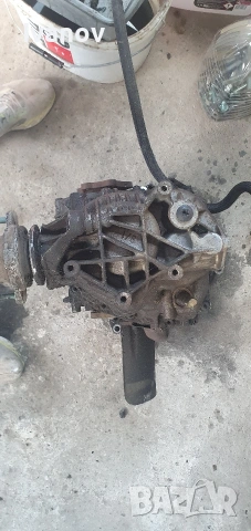 Скоростна кутия и демпферен маховик за audi a4 b6 1.9 tdi , снимка 3 - Части - 54509086