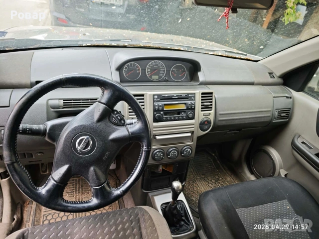 нисан х-трайл, снимка 3 - Автомобили и джипове - 54369730