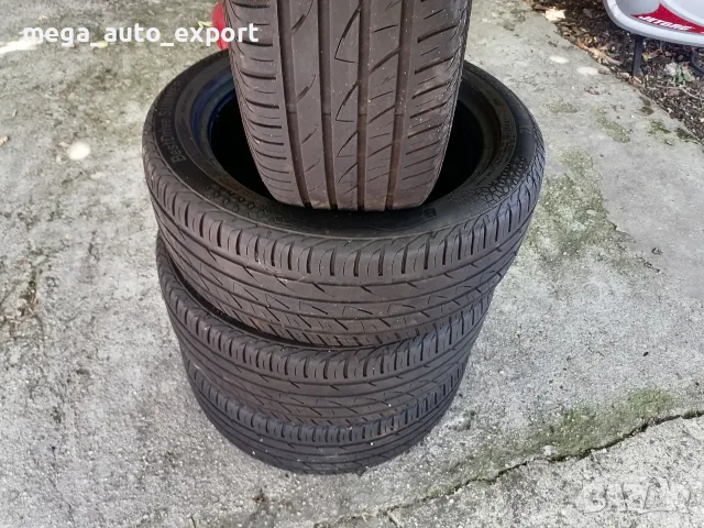 4 бр. Best Drive 205/50R17 DOT 0723 Made in France., снимка 2 - Гуми и джанти - 55564251