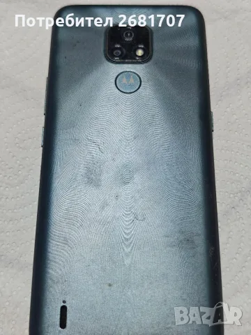телефон Моторола Е 7 , снимка 2 - Motorola - 55409355
