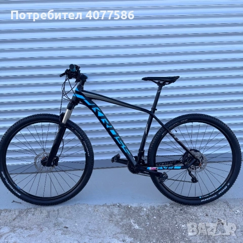 MTB Велосипед Kross Level 7.0, 29”, снимка 2 - Велосипеди - 54088593