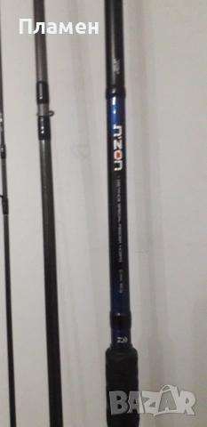 фидер daiwa n,zone distance special 14ft , снимка 5 - Въдици - 54509831