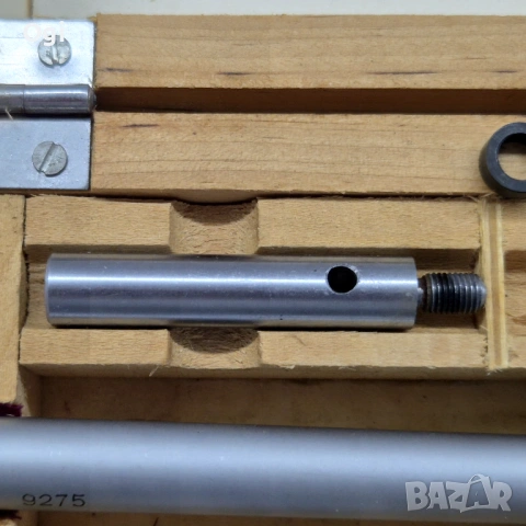 Индикатор Вътромер , снимка 13 - Шублери - 48783389