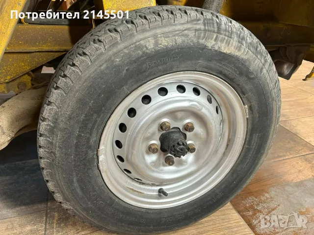 Джанти за VW T3 