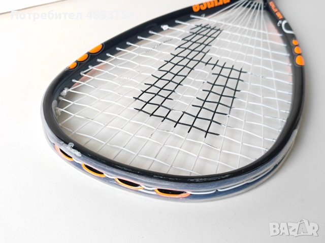Ракети за скуош Unsquashable / Prince / Head / Употребявани Ракети за Скуош, снимка 5 - Други спортове - 54884368