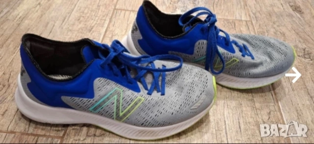 NEW BALANCE Мъжки маратонки-номер 40