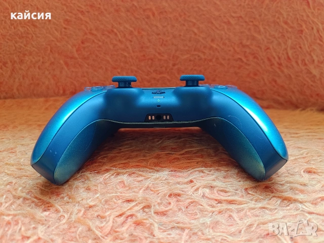 Джойстик за Playstation 5 Dualsense, снимка 4 - PlayStation конзоли - 54821265
