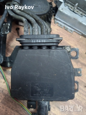 Вакуум клапан за VW Touran, Golf V, Passat, Skoda, Audi, 6Q0131075 , 03g131051AB, снимка 2 - Части - 54595004