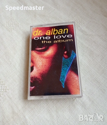 Dr.Alban - One Love.The Album