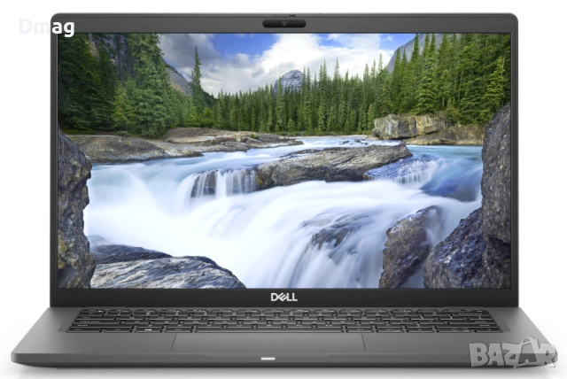 14” тъч Dell Latitude 7410 / i7-10610U / 16GB RAM / SSD / Win11Pro, снимка 2 - Лаптопи за работа - 54350597