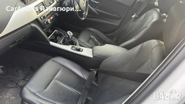 BMW f30 320d на части, снимка 12 - Автомобили и джипове - 55157998