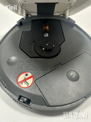 Дискмен PHILiPS AX2301/00, снимка 7 - Други - 54891303