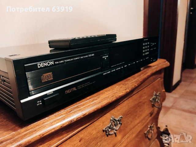 DENON DCD 800, снимка 2 - Други - 54088967