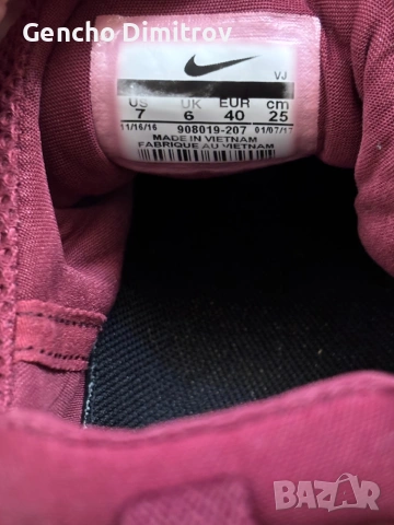 NIKE PRESTO FLY - 40 номер, снимка 2 - Маратонки - 55095680
