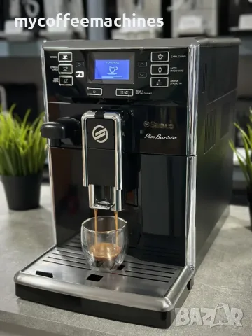 Кафемашина Saeco PicoBaristo HD8925, снимка 7 - Кафемашини - 55629269