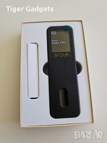 BFOUR BF-30 – безжичен Bluetooth термометър за месо, грил, барбекю и фурна, снимка 8 - Друга електроника - 54928306