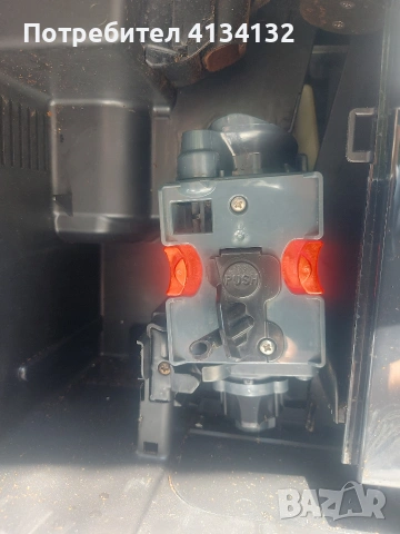 Кафемашина Delonghi Perfecta неработеща, снимка 5 - Кафемашини - 54462769