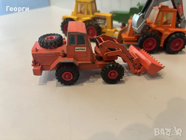 Мачбокс / Matchbox 1:43, снимка 9 - Колекции - 55610036