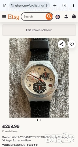 Swatch Chronograph , снимка 5 - Мъжки - 54698536