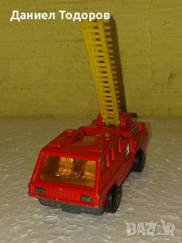 Стара Количка Matchbox, снимка 2 - Колекции - 53977475