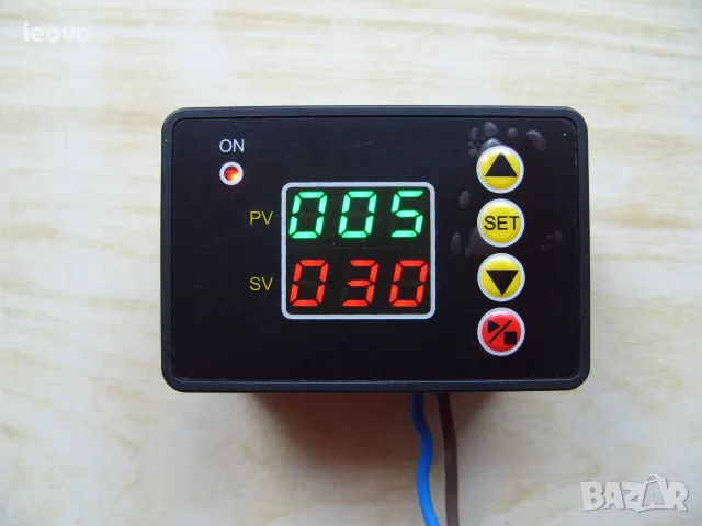 Мултифункционално реле за време на 24V: T2310. Българско ръководство, снимка 7 - Друга електроника - 55567261