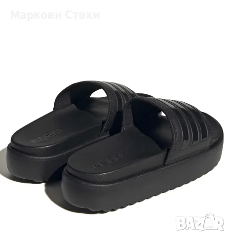 ✅ ADIDAS 🔝 Adilette Platform Slides, снимка 2 - Джапанки - 55675349