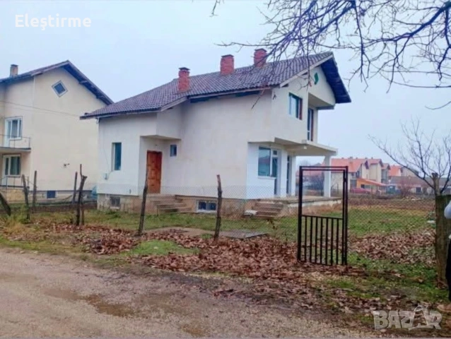 Продавам вила във село нова черна ( силистренско ) 