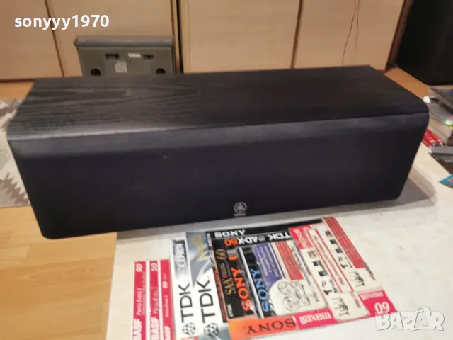 YAMAHA NS-C55 CENTER-ВНОС SWISS 0208261238L4, снимка 7 - Тонколони - 55508697