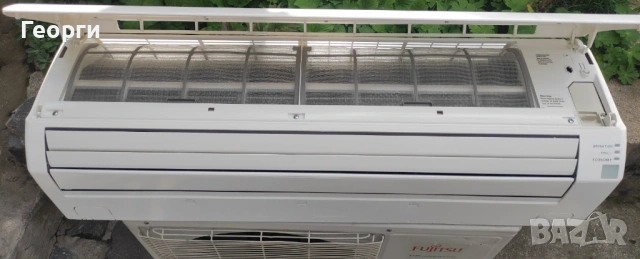 Инверторен климатик Fujitsu LFC 24000 BTU, снимка 3 - Климатици - 54671248