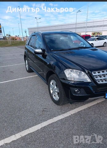 Мерцедес МЛ350 CDI 4MATIK , снимка 4 - Автомобили и джипове - 54993217