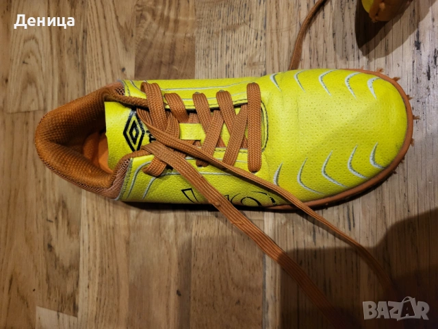 Стоножки Umbro #35, снимка 2 - Футбол - 54859113