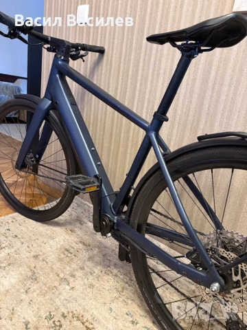 Canyon e-city bike , снимка 3 - Велосипеди - 54567920