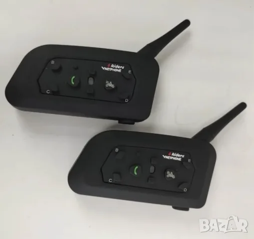 интерком 2 бр в комплект 