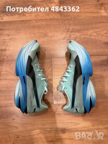 Puma Fast-R 3 Nitro Elite, снимка 2 - Други спортове - 54730720