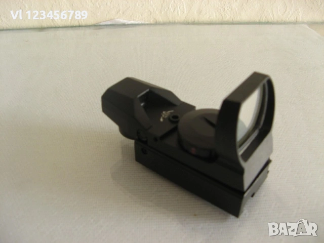 Холограмен олекотен бързомер тип JH-400, снимка 3 - Оборудване и аксесоари за оръжия - 54009399