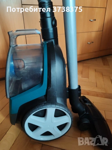 Прахосмукачка Philips Power Pro Compact, снимка 2 - Прахосмукачки - 54630670