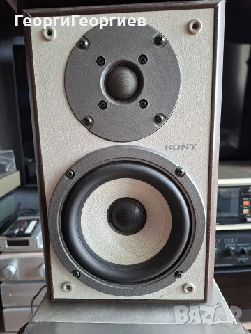 SONY TA SP55....., снимка 6 - Ресийвъри, усилватели, смесителни пултове - 55592201