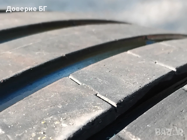 Гуми 225 45 17 Бриджистоун Bridgestone 2 броя - нов внос. Не са нови!, снимка 3 - Гуми и джанти - 54665337