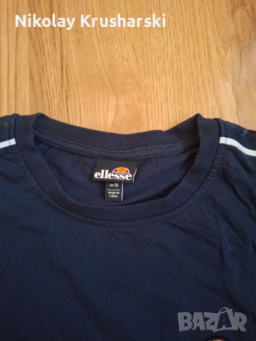 Чисто нова тениска ellesse, снимка 3 - Тениски - 54775667