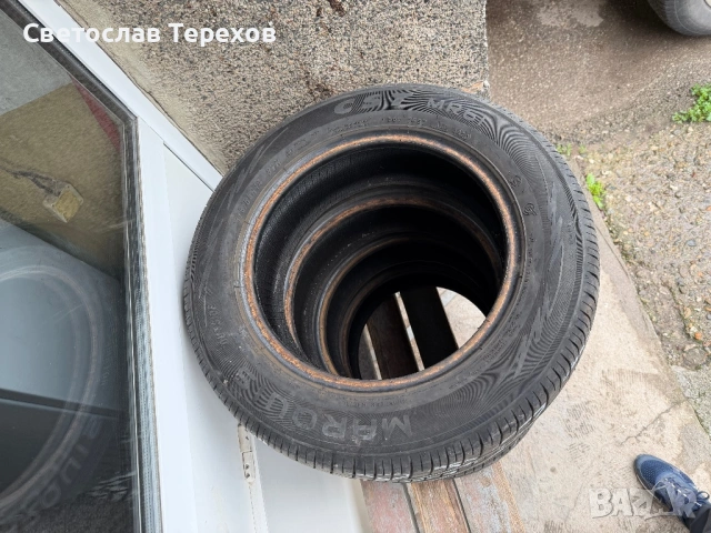 Продавам четири нови летни гуми-ДОТ-21-175/65/14, снимка 5 - Гуми и джанти - 54646166