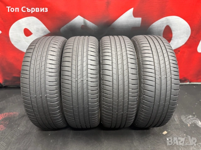 205 60 16, Летни гуми, Bridgestone TuranzaT005, 4 броя, снимка 3 - Гуми и джанти - 54411629