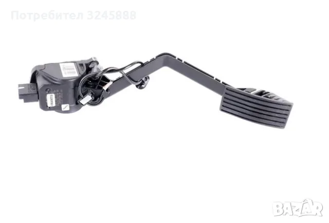 Педал потенциометър за Газ, Ползван и Изправен за Citroen C5 III 08-18, C6 05-12, Peugeot 407 04-10, снимка 4 - Аксесоари и консумативи - 55667192