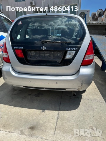 Suzuki liana за части 2004г., снимка 3 - Части - 55230524