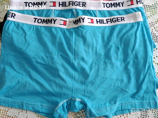 Боксерки Tommy Hilfiger 5XL - 4 бр за 5 €