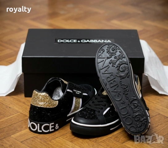 Dolce & Gabbana Нови Дамски Маратонки 36-40 Номер , снимка 2 - Маратонки - 54095910
