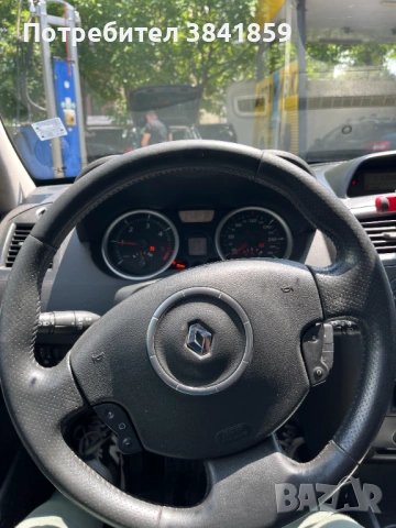  Renault Megane 2 | 1.5 dCi | 2005 | 6-степенна ръчна | Освежена, снимка 6 - Автомобили и джипове - 54879648