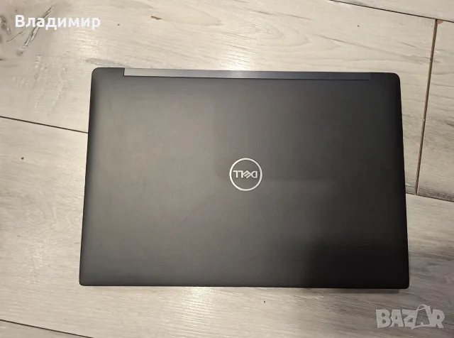 Dell latitude 7390-i5 8350u/8гб/256гб м.2, снимка 8 - Лаптопи за работа - 55649964