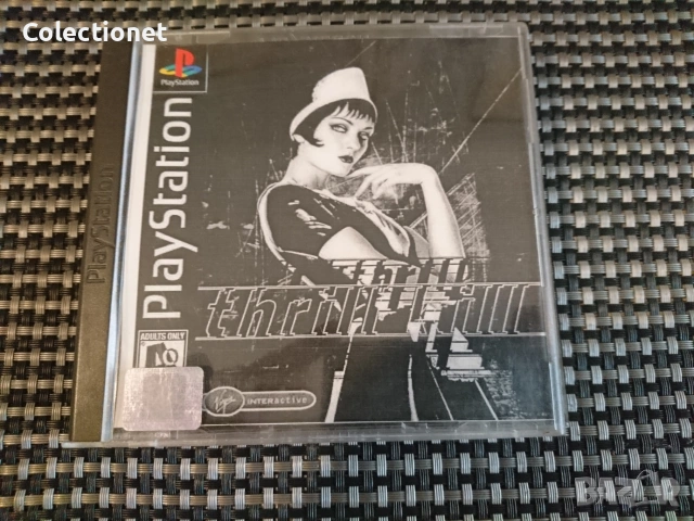 Игра за Playstation Thrill Kill (Virgin Interactiv)
