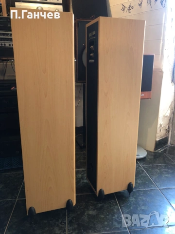 TDL NUCLEUS KV6 Тонколони отлични, снимка 6 - Тонколони - 54862748